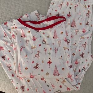 Christmas Lake Pajamas